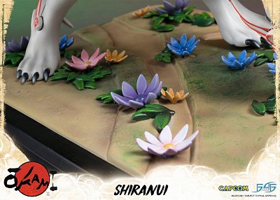 Okami Statue Shiranui 36 cm