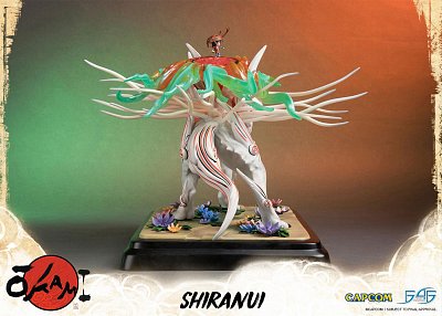 Okami Statue Shiranui 36 cm