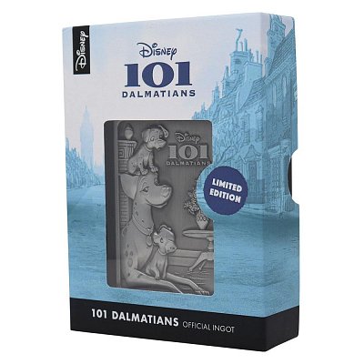 One Hundred and One Dalmatians Ingot Limited Edition