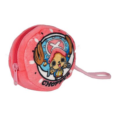 One Piece Coin Purse Chopper