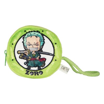 One Piece Coin Purse Zoro