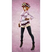 One Piece Excellent Model P.O.P Sailing Again PVC Statue 1/8 Koala 21 cm