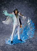 One Piece FiguartsZERO PVC Statue -The Three Admirals- Kuzan (Aokiji) 20 cm