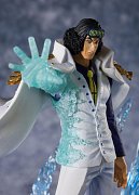 One Piece FiguartsZERO PVC Statue -The Three Admirals- Kuzan (Aokiji) 20 cm
