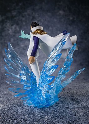 One Piece FiguartsZERO PVC Statue -The Three Admirals- Kuzan (Aokiji) 20 cm
