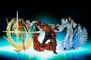 One Piece FiguartsZERO PVC Statue -The Three Admirals- Kuzan (Aokiji) 20 cm
