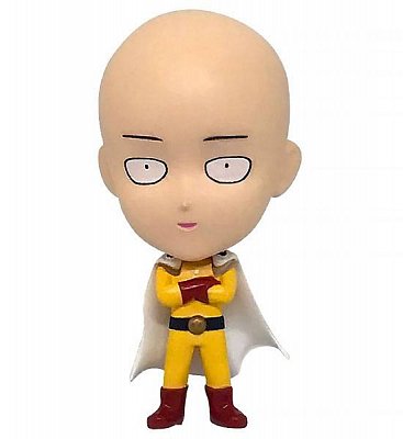 One Punch Man 16d Collectible Figure Collection PVC Figures 8-Pack Vol. 1 6 cm