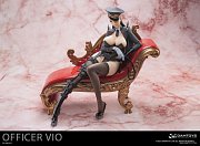 Original Character Action Figure 1/7 Officer Vio 17 cm