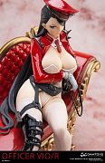 Original Character Action Figure 1/7 Officer Vio/R 17 cm