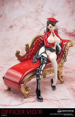 Original Character Action Figure 1/7 Officer Vio/R 17 cm