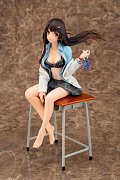 Original Character by Kina PVC Statue 1/7 Boku no Koibito Ran-senpai -Houkago no Hitotoki- 23 cm