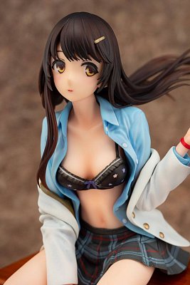 Original Character by Kina PVC Statue 1/7 Boku no Koibito Ran-senpai -Houkago no Hitotoki- 23 cm