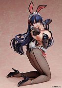 Original Character by Matsuri Warabino Statue 1/4 Ayaka Sawara Bunny Ver. 33 cm --- DAMAGED PACKAGING