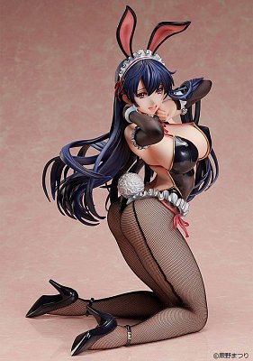 Original Character by Matsuri Warabino Statue 1/4 Ayaka Sawara Bunny Ver. 33 cm --- DAMAGED PACKAGING