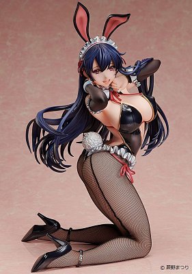 Original Character by Matsuri Warabino Statue 1/4 Ayaka Sawara Bunny Ver. 33 cm --- DAMAGED PACKAGING