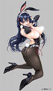 Original Character by Matsuri Warabino Statue 1/4 Ayaka Sawara Bunny Ver. 33 cm --- DAMAGED PACKAGING