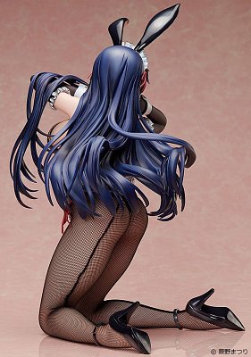 Original Character by Matsuri Warabino Statue 1/4 Ayaka Sawara Bunny Ver. 33 cm --- DAMAGED PACKAGING