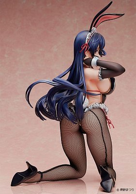 Original Character by Matsuri Warabino Statue 1/4 Ayaka Sawara Bunny Ver. 33 cm --- DAMAGED PACKAGING