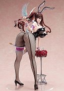 Original Character by Raita Magical Girls Series PVC Statue 1/4 Erika Kuramoto Bunny Ver. 44 cm --- DAMAGED PACKAGING