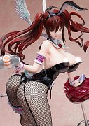 Original Character by Raita Magical Girls Series PVC Statue 1/4 Erika Kuramoto Bunny Ver. 44 cm --- DAMAGED PACKAGING