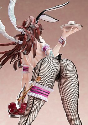 Original Character by Raita Magical Girls Series PVC Statue 1/4 Erika Kuramoto Bunny Ver. 44 cm --- DAMAGED PACKAGING