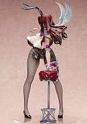 Original Character by Raita Magical Girls Series PVC Statue 1/4 Erika Kuramoto Bunny Ver. 44 cm --- DAMAGED PACKAGING