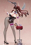 Original Character by Raita Magical Girls Series PVC Statue 1/4 Erika Kuramoto Bunny Ver. 44 cm --- DAMAGED PACKAGING