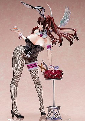 Original Character by Raita Magical Girls Series PVC Statue 1/4 Erika Kuramoto Bunny Ver. 44 cm --- DAMAGED PACKAGING