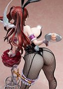 Original Character by Raita Magical Girls Series PVC Statue 1/4 Erika Kuramoto Bunny Ver. 44 cm --- DAMAGED PACKAGING
