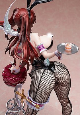 Original Character by Raita Magical Girls Series PVC Statue 1/4 Erika Kuramoto Bunny Ver. 44 cm --- DAMAGED PACKAGING