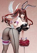 Original Character by Raita Magical Girls Series PVC Statue 1/4 Erika Kuramoto Bunny Ver. 44 cm --- DAMAGED PACKAGING