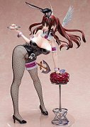 Original Character by Raita Magical Girls Series PVC Statue 1/4 Erika Kuramoto Bunny Ver. 44 cm --- DAMAGED PACKAGING