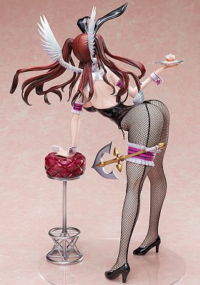 Original Character by Raita Magical Girls Series PVC Statue 1/4 Erika Kuramoto Bunny Ver. 44 cm --- DAMAGED PACKAGING