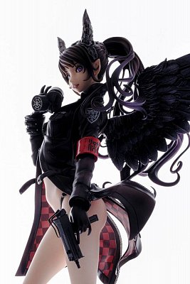 Original Character by Vispo Statue 1/7 One-winged Jishia 26 cm