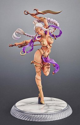 Original Character Dark Elf Village Series PVC Statue 1/7 1st Villager Natigaru Antenna LTD 25 cm