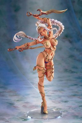 Original Character Dark Elf Village Series PVC Statue 1/7 1st Villager Natigaru Antenna LTD 25 cm