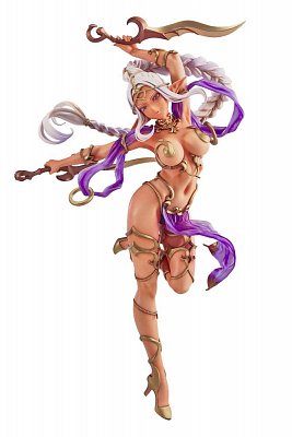 Original Character Dark Elf Village Series PVC Statue 1/7 1st Villager Natigaru Antenna LTD 25 cm