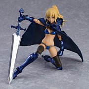 Original Character Figma Action Figure Bikini Armor (Makoto): Veteran Fighter Ver. 14 cm