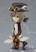 Original Character Nendoroid Doll Action Figure Inventor: Kanou 14 cm