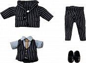 Original Character Parts for Nendoroid Doll Figures Outfit Set Suit - Stripes