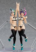 Original Character Plastic Angel Figma Action Figure Ange 13 cm