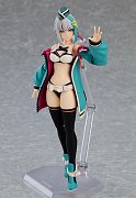 Original Character Plastic Angel Figma Action Figure Lanna 13 cm