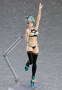 Original Character Plastic Angel Figma Action Figure Lanna 13 cm