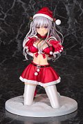 Original Character PVC Statue 1/6 Hirragi Yukibana Illustration by Kurehito Misaki 19 cm