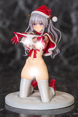 Original Character PVC Statue 1/6 Hirragi Yukibana Illustration by Kurehito Misaki 19 cm