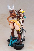 Original Character PVC Statue 1/6 Nankairoiro Girl Liko Illustration by Toridamono 27 cm