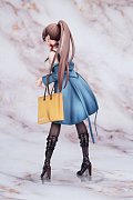 Original Character PVC Statue 1/7 Xiami 4th Anniversary At First Sight Blue Ver. 25 cm