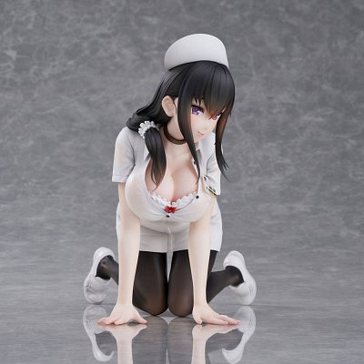 Original Character PVC Statue Nurse Illustration by KFR 14 cm