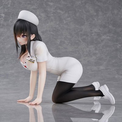 Original Character PVC Statue Nurse Illustration by KFR 14 cm