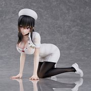 Original Character PVC Statue Nurse Illustration by KFR 14 cm